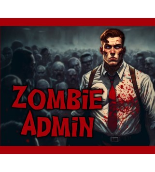 Zombie Admin Steam Key GLOBAL